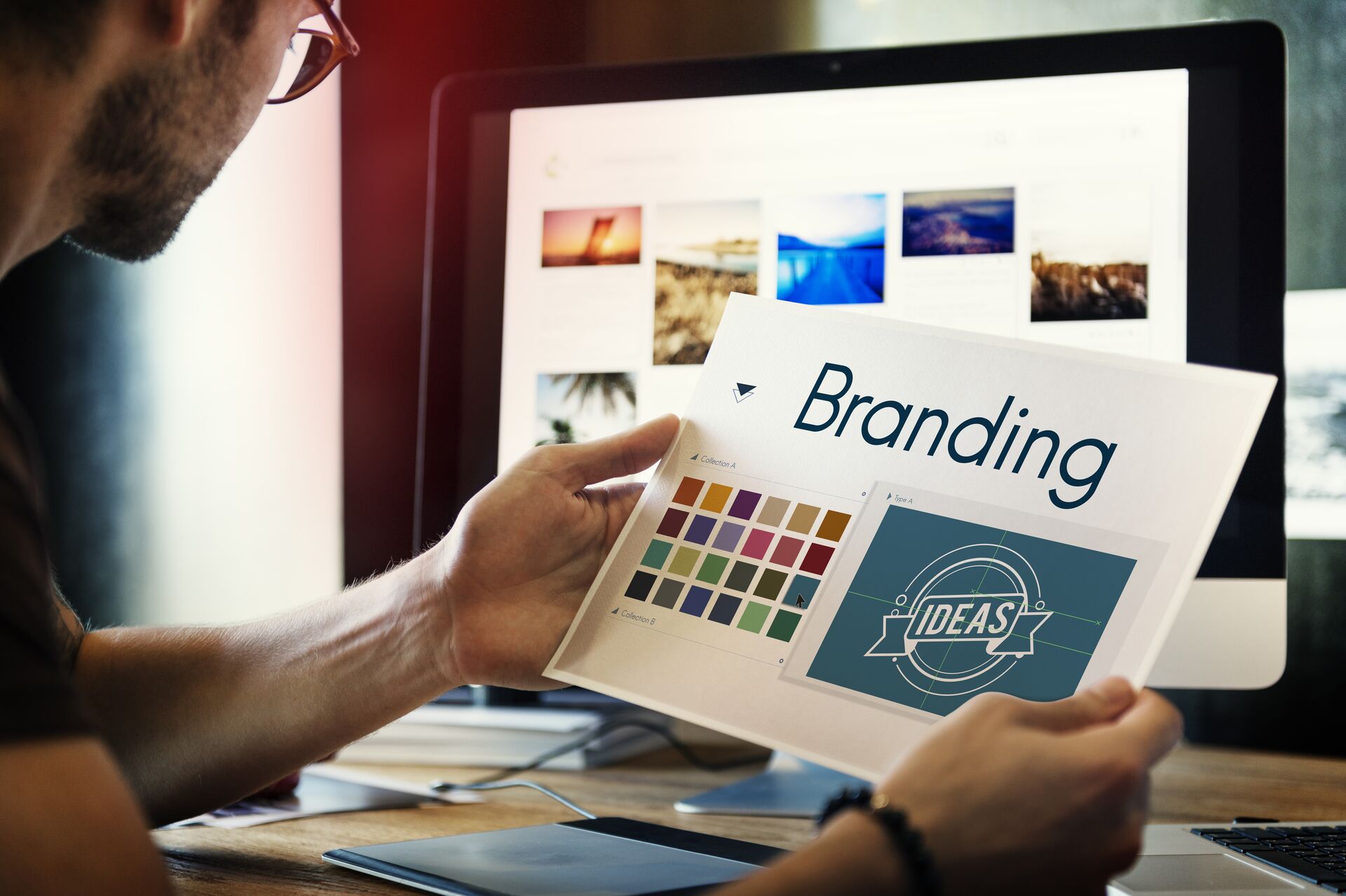 Individuelles Corporate Design - Das Branding für Ihr Business!
