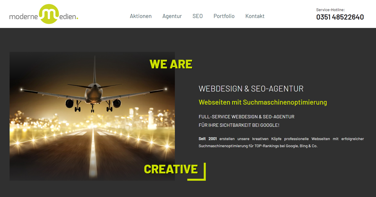 moderne medien GmbH